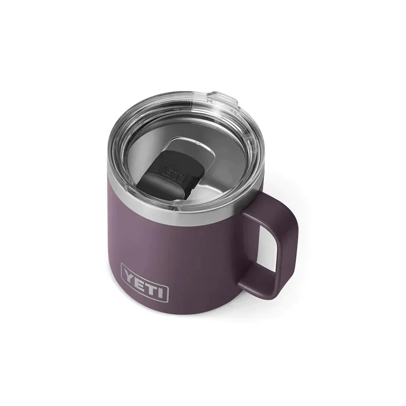 Yeti 10oz Rambler Mug Nordic Purple-1